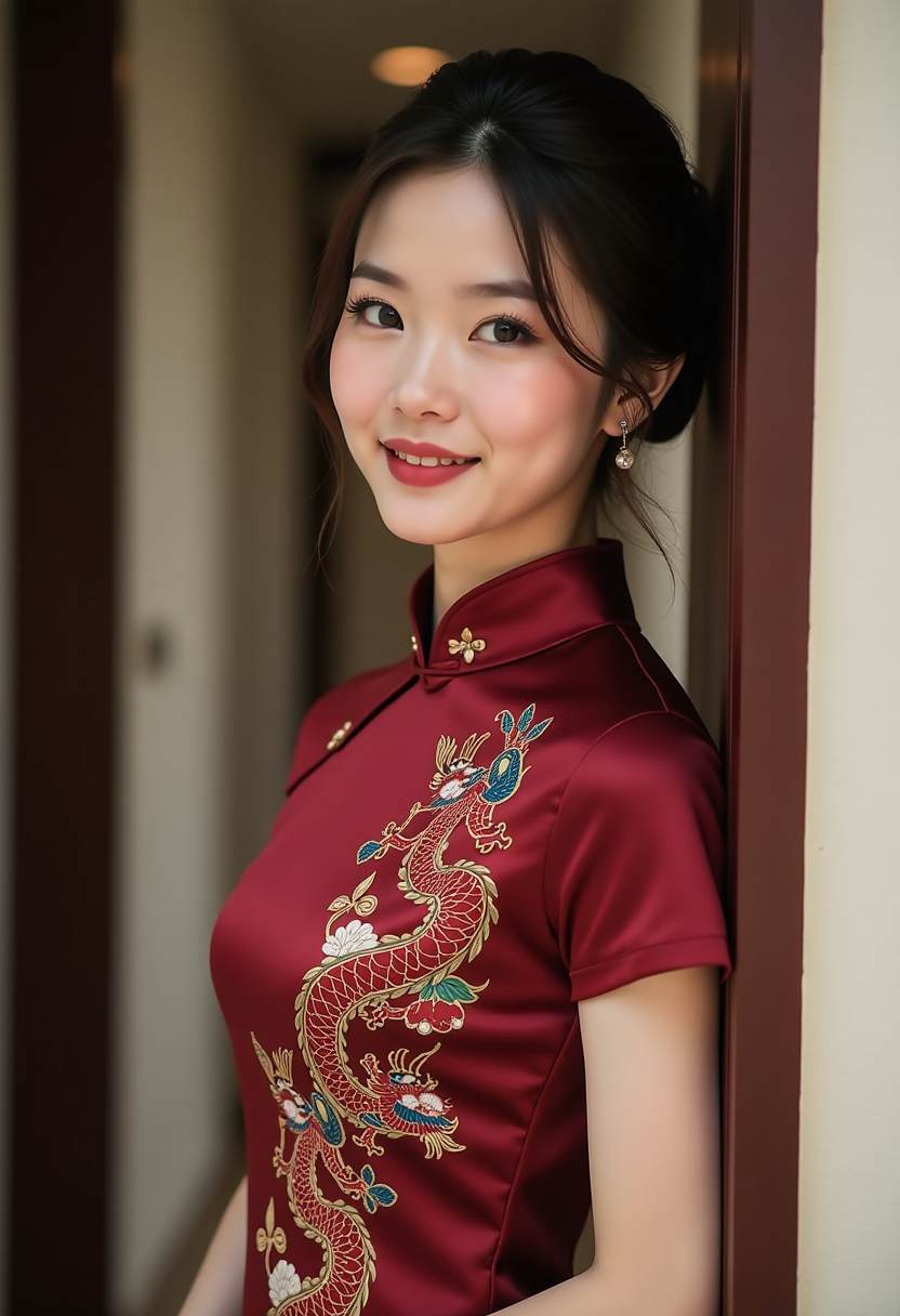 异国客人的毡房日记